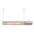 Energ+ EnerG+ Infrared Electric Outdoor Heater - Wall Mounted with Remote HEA-21545